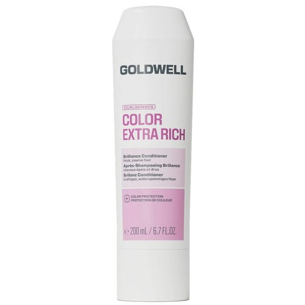 Goldwell Goldwell Dualsenses Color Extra Rich Brilliance Conditioner 200ml 200 ml