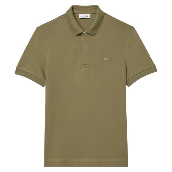 Lacoste PH5522 Paris Stretch Pique Polo