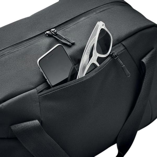 MidOcean Grenoble Duffle Bag - Black - 
