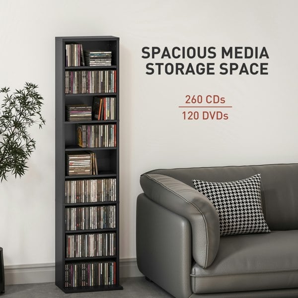 CD Storage Unit