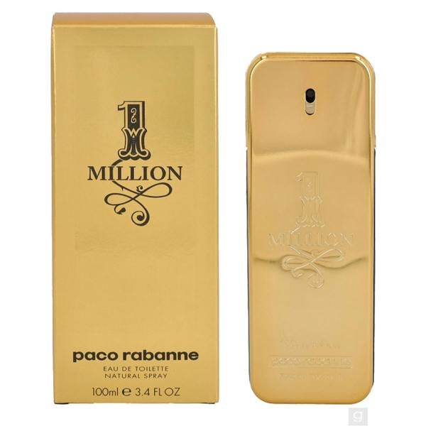 Paco Rabanne 1 Million Eau de Toilette 100ml