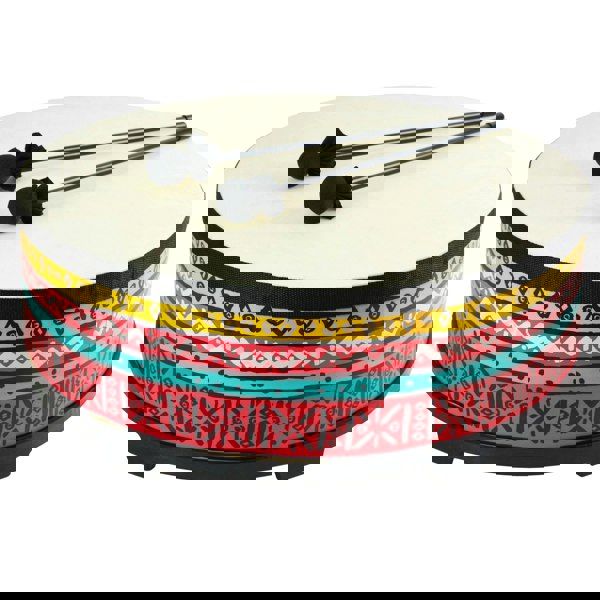 A-Star 22 inch Gathering Drum with Beaters