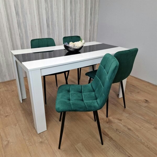 Kosy Koala Dining Table Set with 4 Chairs Dining Room, and Kitchen table set of 4