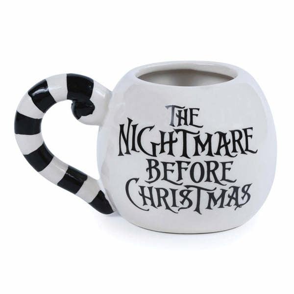 Disney, Nightmare Before Christmas, Jack Head Mug, Mugs, Entertainment, Gift