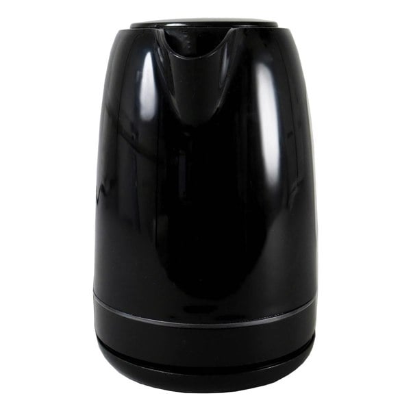 igenix 1 Litre Cordless Jug Kettle, 2200W, Black
