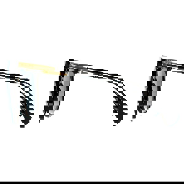 Ralph by Ralph Lauren Sunglasses RA5248 500181 Shiny Black Dark Grey Polarized