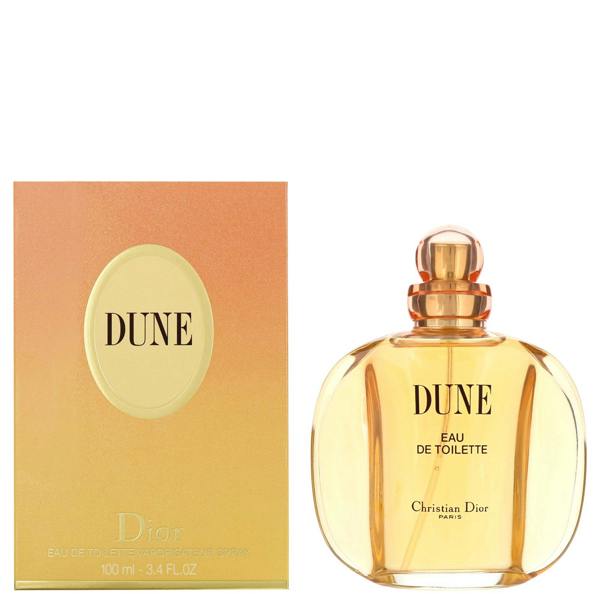 Dior Dune Eau de Toilette Spray 100ml - Additional 2