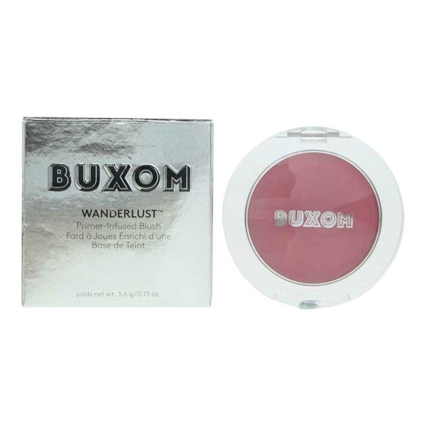 Buxom Wanderlust Primer-Infused Ibiza Blush 3.6g