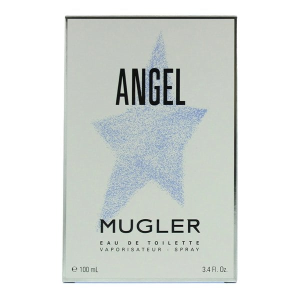 Mugler Angel Eau de Toilette 100ml for Her