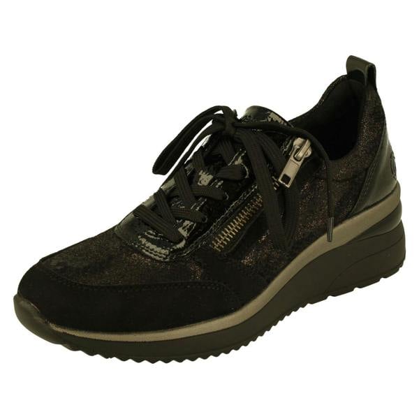 Remonte Ladies Remonte Casual Trainer D2401