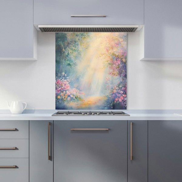 Warren Reed Summer Meadow Kitchen Splashback - 00005