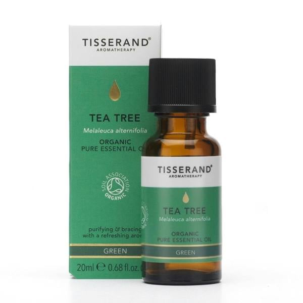 Tisserand Tea Tree Essential Oil