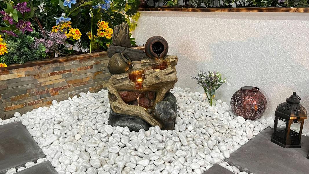 Tranquillity Water Features Pouring Jugs Traditional Water Feature