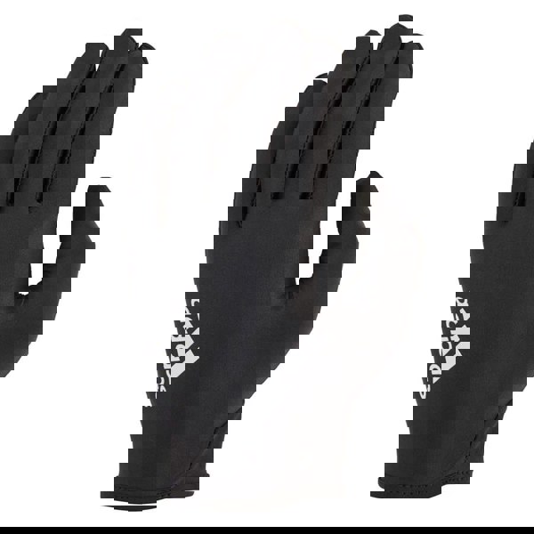 Adidas Mens Full Finger Essential Gloves - White