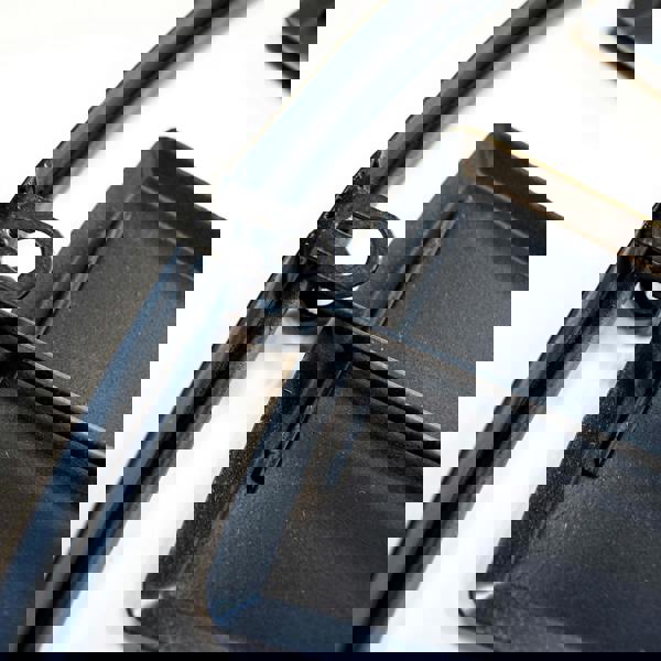 WALPLUS WC2150 - Candy Colourful Skeleton Wall Clock - 68 cm / 27 in