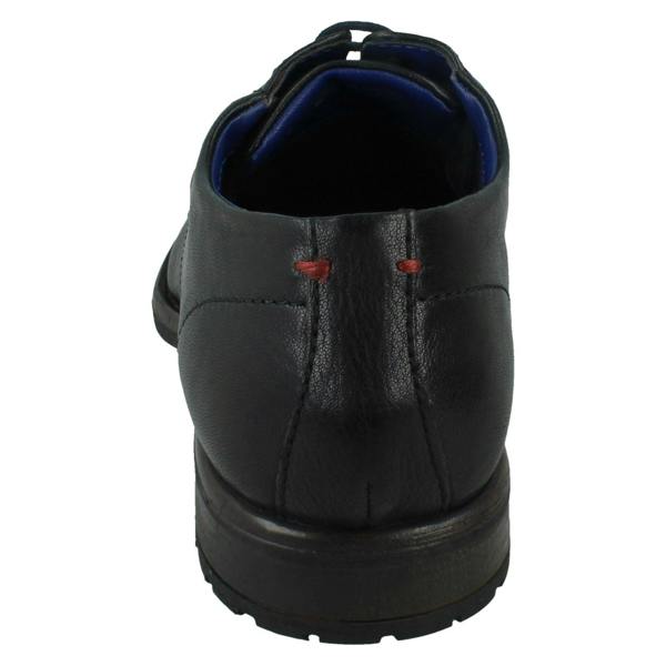 Bugatti Mens Bugatti Formal Lace Up Shoes 313-22302-4000