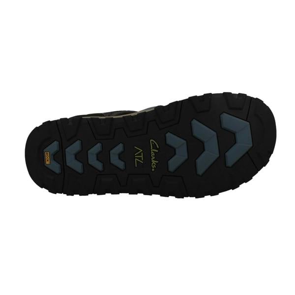 Clarks Mens Clarks Closed-Toe Mimic Grip Sole Sandals ATL Trek Wave