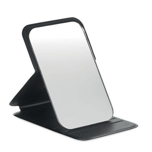 MidOcean Itsme Compact Mirror - Black - 