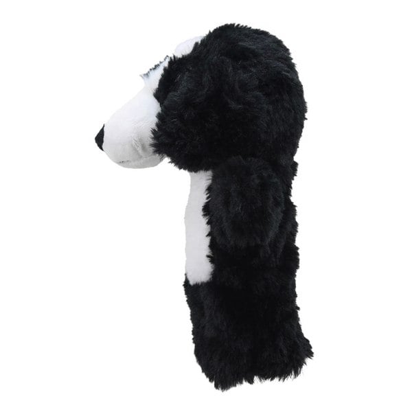 The Puppet Company Border Collie - ECO Puppet Buddies - Animals