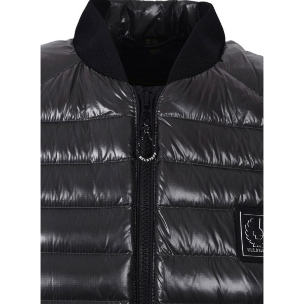 Belstaff Airframe Gilet Down Filled Jacket - Black