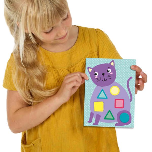 SES Creative My first - Sticker mosaics