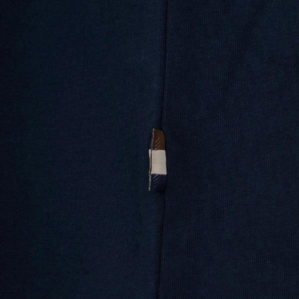 Aquascutum Active INSERT LAMINA T-SHIRT AA_B006_TS005 11 Navy Blue T-Shirt Mens M