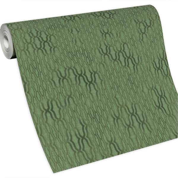 Erismann Soft Geometric Trellis Wallpaper