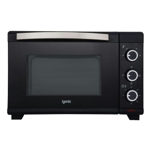 igenix 25L Mini Oven, Black