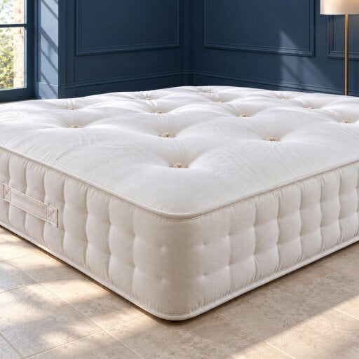 Bedmaster Farley 2000 Pocket Sprung Cashmere Mattress