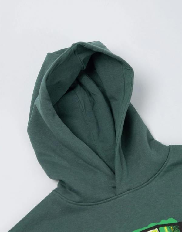 Vanilla Underground Minecraft Boys Green Creeper Sweatshirt and Joggers Set