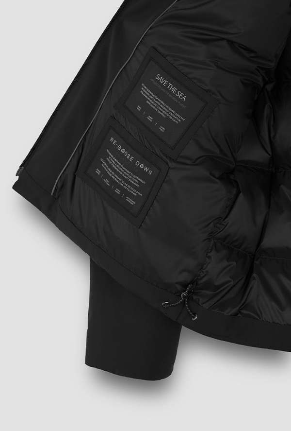Paul & Shark Typhoon® Re-4X4 Stretch Quilted Jacket