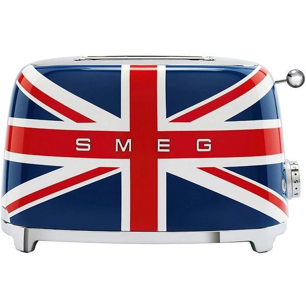 Smeg TSF01 Retro 2 Slice Toaster