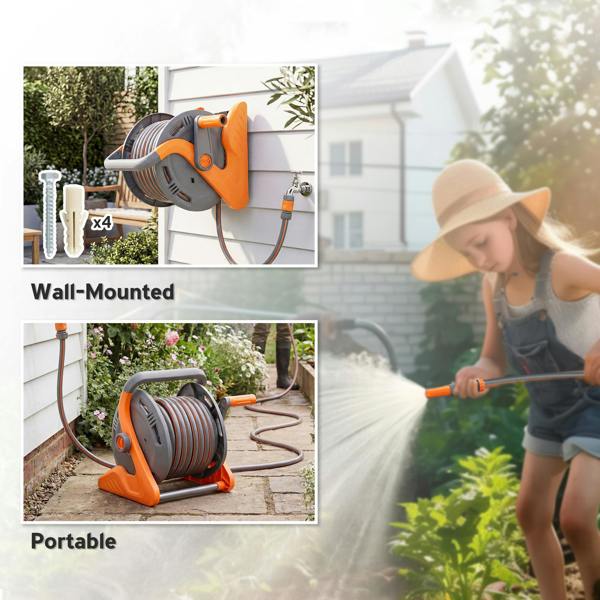 Hose Reel