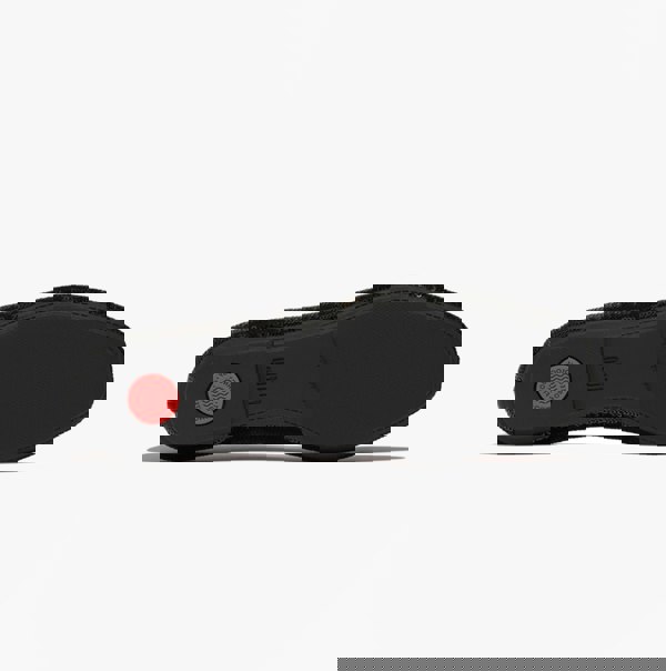 FitFlop DELICATO BOW SEQUIN BALLET Womens Ballet Black