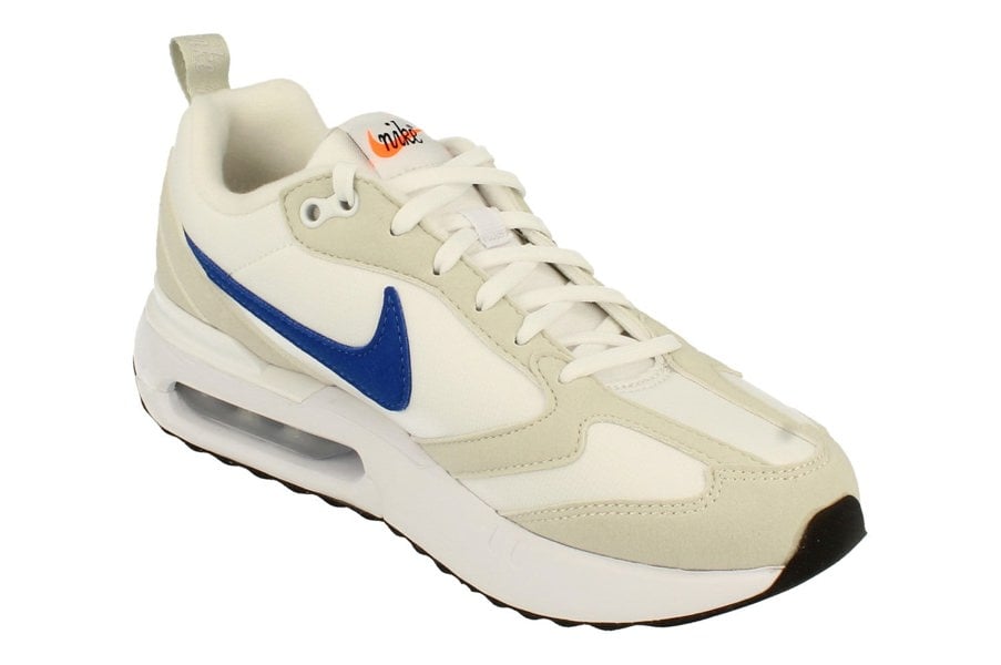 Nike Air Max Dawn GS DH3147 100 - White Game Royal Light Bone 100 - Photo 3