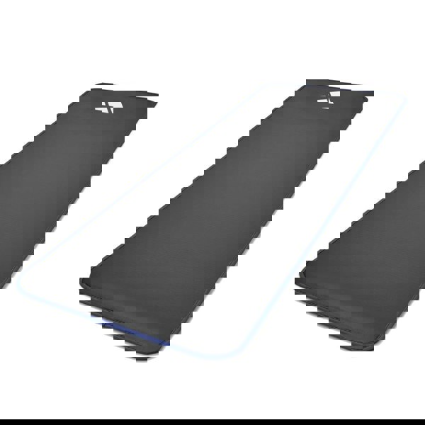 Adidas Training Mat - Blue Flat