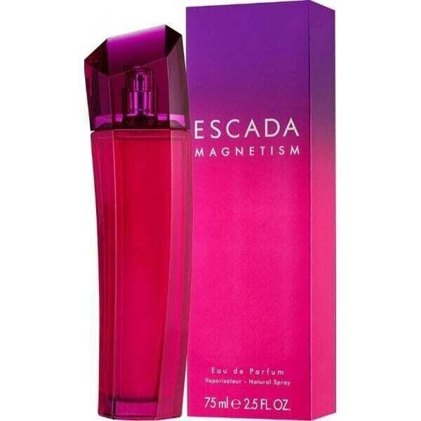 Escada Magnetism 75ml Eau De Parfum EDP Spray For Her .