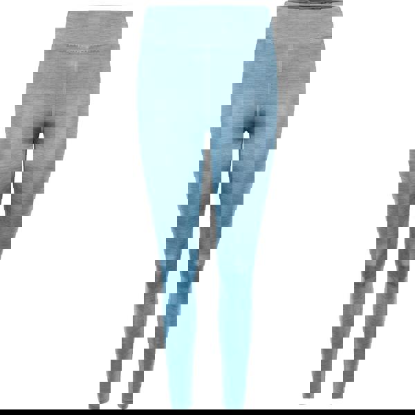 Dare 2B Womens/Ladies Legitimate Marl Lightweight Tights - Orion Grey - 