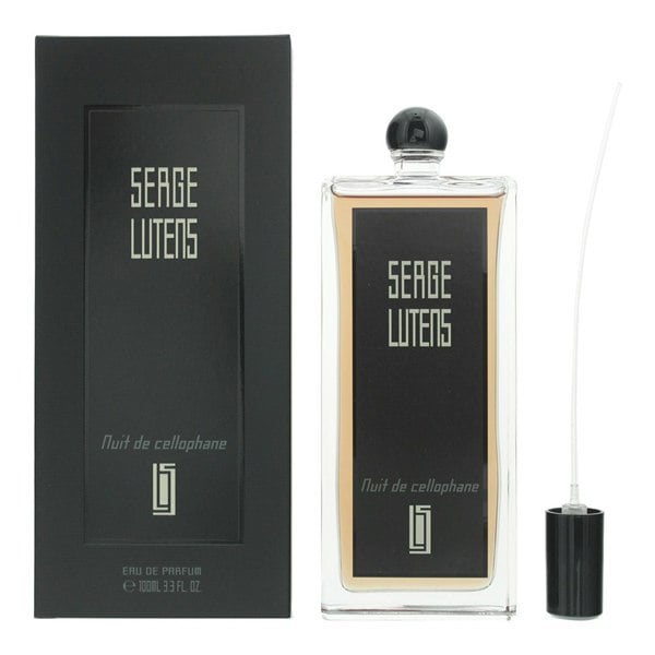 Serge Lutens Nuit De Cellophane Unisex Eau de Parfum - 100ml