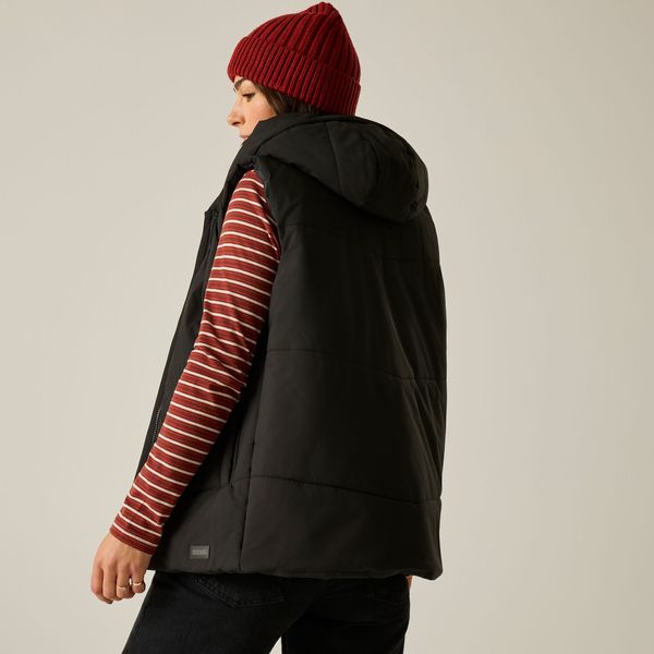 Regatta Womens Nehiala Gilet - Black