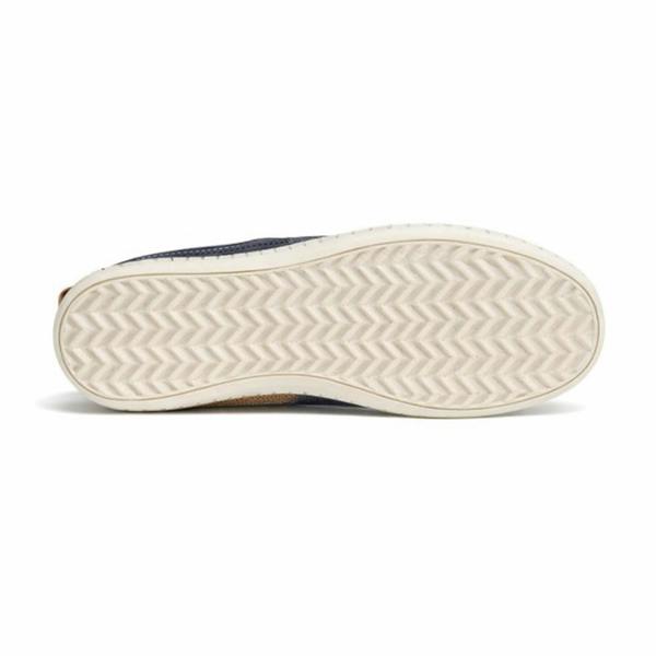 Mod Comfys SIENNA Casual Shoes Casual Shoes   in  Blue