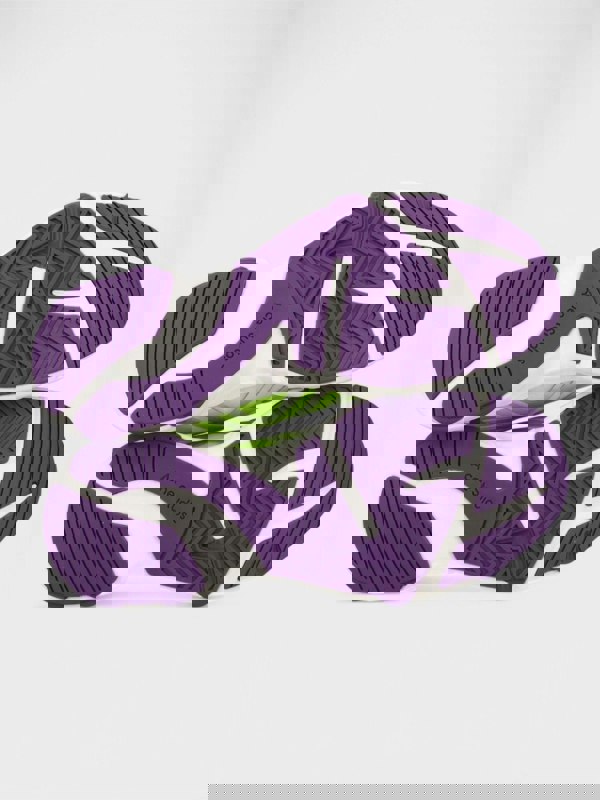 Acne Studios Buzz Neon Trainers Contrast Yellow Sneaker - Supplied FashionAcne Studios