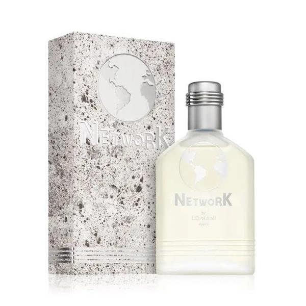 Lomani Network Eau de Toilette 100ml