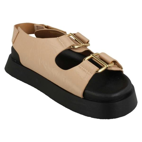 Elle Sport Ladies Elle Sport Chunky Gladiator Sandals F00500