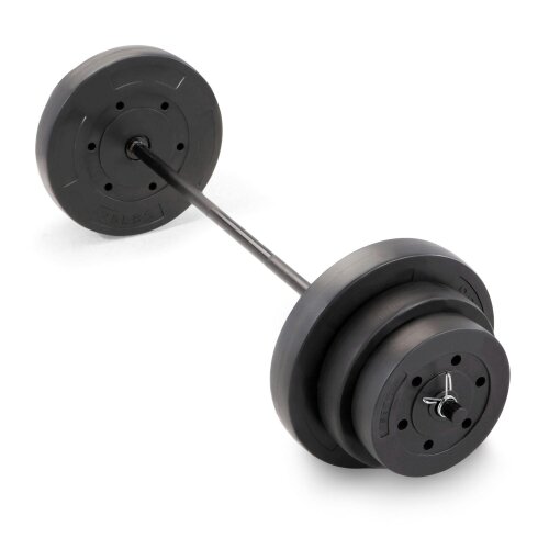 Marcy PM2084 Weight Bench & 45kg Weights Leg Developer