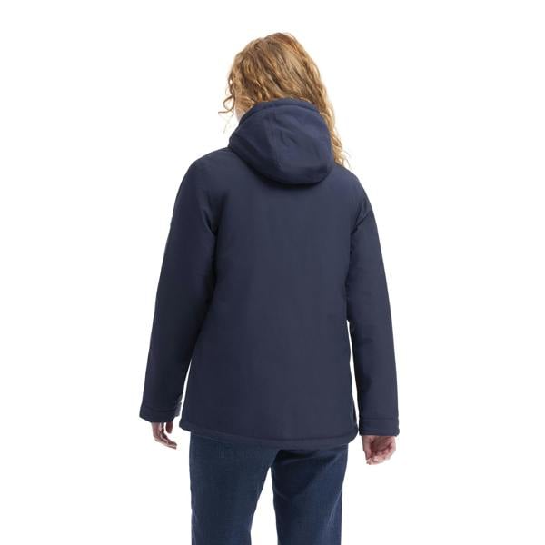 Trespass Womens/Ladies Yulia Waterproof Jacket - Navy - 