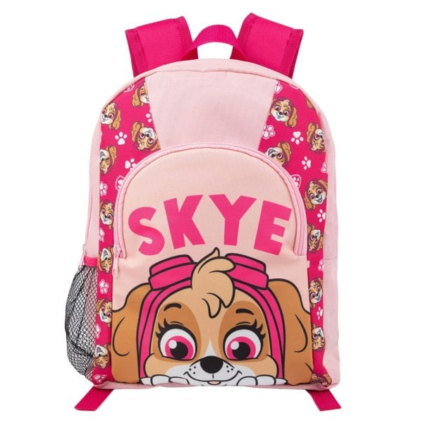 Paw Patrol Girls Skye Backpack - Pink