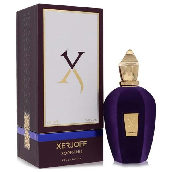 Xerjoff Soprano Eau De Parfum Luxury Scent 100 ml