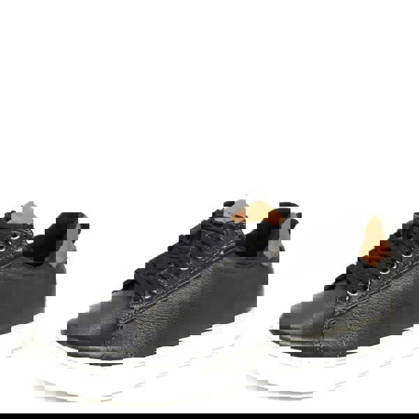 HX London Romford Smart Lace Up Trainers