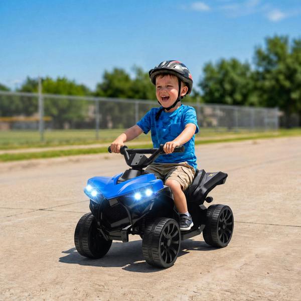 Electric Ride-on Car